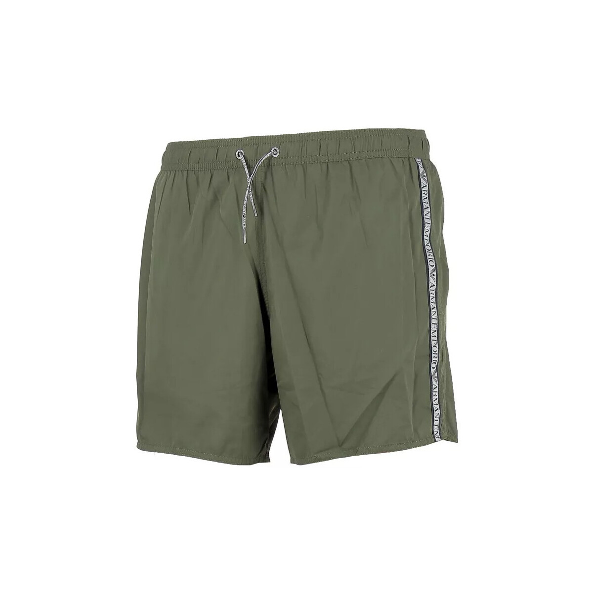 Vêtements Homme Maillots / Shorts de bain Emporio Armani Kids logo-plaque track pantsni BEACHWEAR Vert