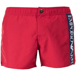 Vêtements Homme Maillots / Shorts de bain Ea7 Emporio jeans Armani Short de bain Rouge