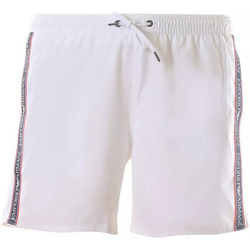 Vêtements Homme Maillots / Shorts de bain Ea7 Emporio Armani high-heeled Short de bain Blanc