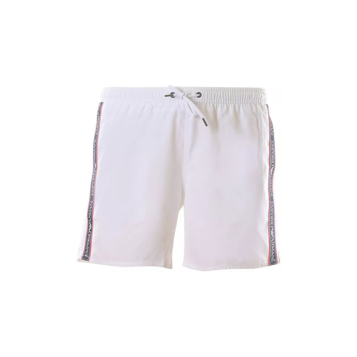Vêtements Homme Maillots / Shorts de bain Ea7 Emporio Armani Short de bain Blanc