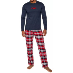 Vêtements Homme Pyjamas / Chemises de nuit Ea7 Emporio pattern Armani Emporio pattern Armani Bleu
