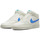 Chaussures Femme Baskets montantes Nike COURT VISION MID Bleu
