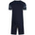Vêtements Homme Pyjamas / Chemises de nuit Ea7 Emporio Armani ar60011 KNITTED Bleu
