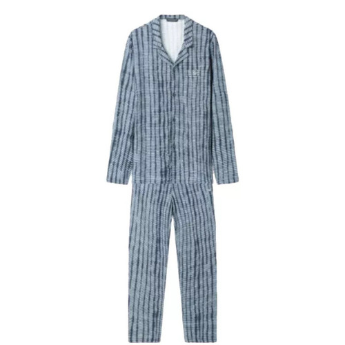 Vêtements Homme Pyjamas / Chemises de nuit Edt Armani Masc 200 mlni Pyjama Gris