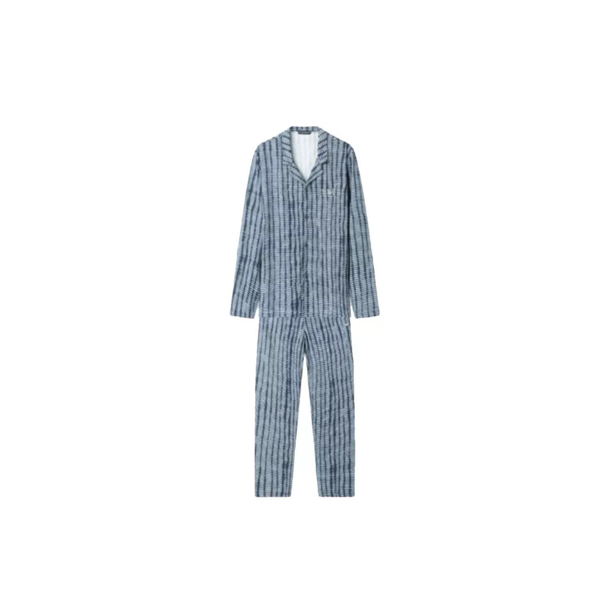 Vêtements Homme Pyjamas / Chemises de nuit Ea7 Emporio Armani Pyjama Gris