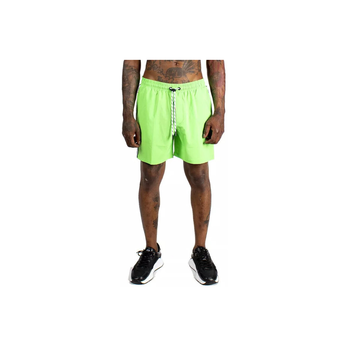 Vêtements Homme Maillots / Shorts de bain Horspist RASTA Vert