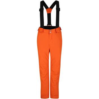 Vêtements Garçon Pantalons Dare2b Motive pant Orange