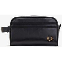 Sacs Besaces Fred Perry  Noir