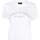 Vêtements Femme T-shirts fit manches courtes Juicy Couture  Blanc