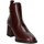 Chaussures Femme Bottines CallagHan 32803 Marron