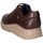 Chaussures Homme Baskets basses CallagHan 50908 chaussures de tennis Homme Marron