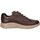 Chaussures Homme Baskets basses CallagHan 50908 Marron