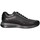 Chaussures Homme Baskets basses CallagHan 51109 chaussures de tennis Homme Noir Noir