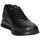 Chaussures Homme Baskets basses CallagHan 51109 chaussures de tennis Homme Noir Noir