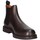 Chaussures Homme Boots Frau 73l3 Marron