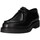 Chaussures Homme Derbies Marco Ferretti 113492mf Francesina Homme Noir Noir
