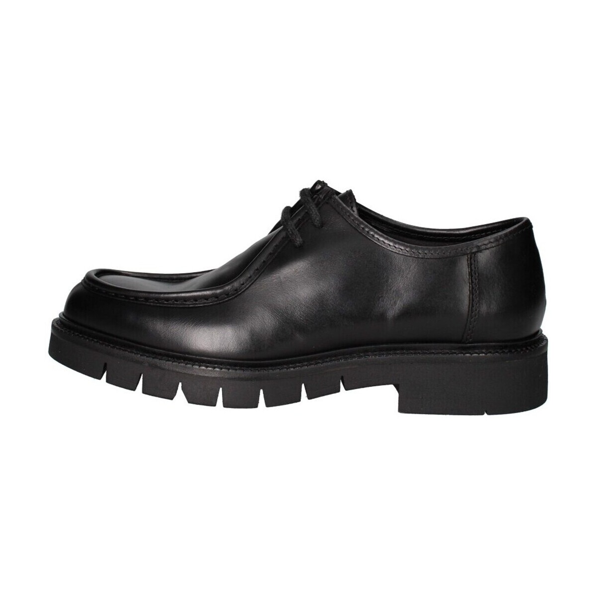 Chaussures Homme Derbies Marco Ferretti 113492mf Francesina Homme Noir Noir