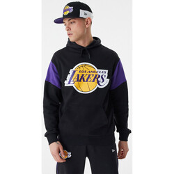 Vêtements Sweats New-Era Sweat à Capuche NBA Los Angele Multicolore