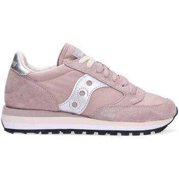 Chaussures Femme Baskets basses Saucony cavo Rose
