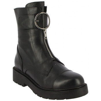 Chaussures Femme Boots Rrd - Roberto Ri v2508b Noir