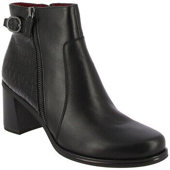 Chaussures Femme Blk Boots Tamaris 25335 001 Noir