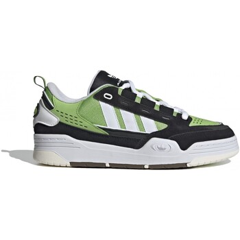 Chaussures Homme Baskets basses adidas Originals Adi2000 Vert