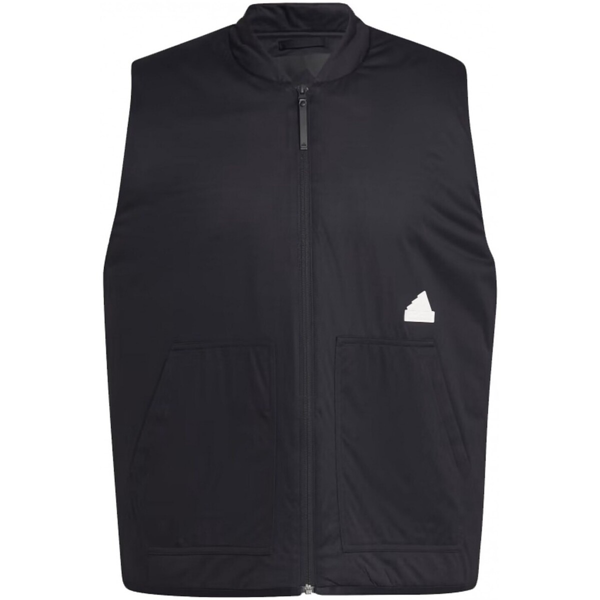 Vêtements Homme Gilets / Cardigans adidas Originals M New Puff Vest Noir