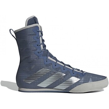 Chaussures Sport Indoor adidas Originals Box Hog 4 Bleu