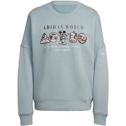 Vêtements Femme Sweats adidas Originals Disney Sweater Gris