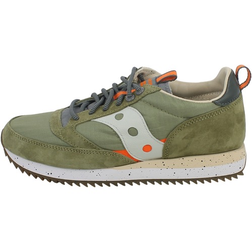 Chaussures Homme Baskets mode Sunday Saucony S706753.26_43 Vert