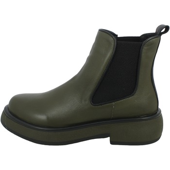 Chaussures Femme Low boots Bueno weiss Shoes WZ4501.26 Vert