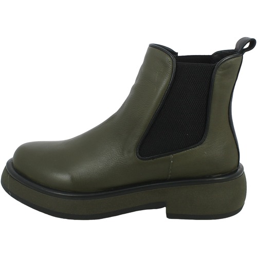 Chaussures Femme Low boots Bueno Night Shoes WZ4501.26_36 Vert