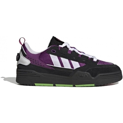 Chaussures Homme Baskets basses adidas Originals Adi2000 Violet
