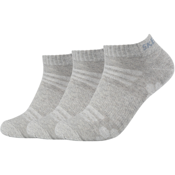 chaussettes de sports skechers  3ppk mesh ventilation socks 