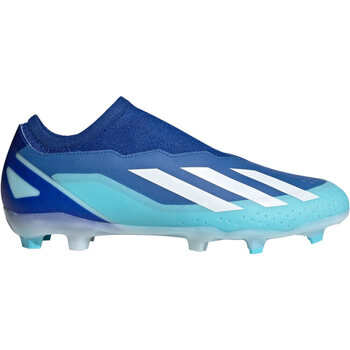Chaussures Homme Football adidas Originals X CRAZYFAST.3 LL FG AZ Bleu