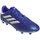 Chaussures Enfant Football adidas Originals COPA PURE 2.1 FG J AZ Bleu