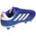 Chaussures Enfant Football adidas Originals COPA PURE 2.1 FG J AZ Bleu