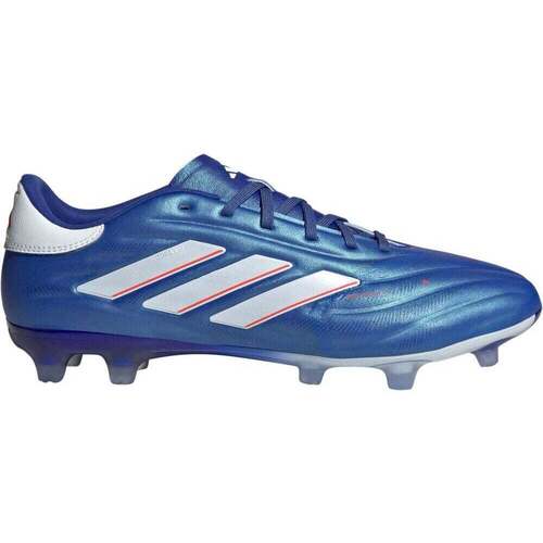 Chaussures Homme Football adidas Originals COPA PURE 2.2 FG AZ Bleu