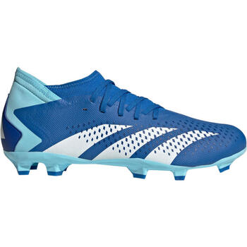 Chaussures Homme Football adidas sandals Originals PREDATOR ACCURACY.3 FG AZ Bleu