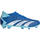 Chaussures Homme Football adidas Originals PREDATOR ACCURACY.3 FG AZ Bleu