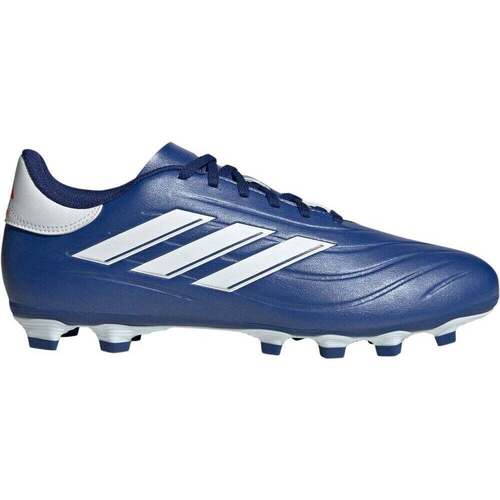 Chaussures Homme Football adidas Originals COPA PURE 2.4 FxG AZ Bleu