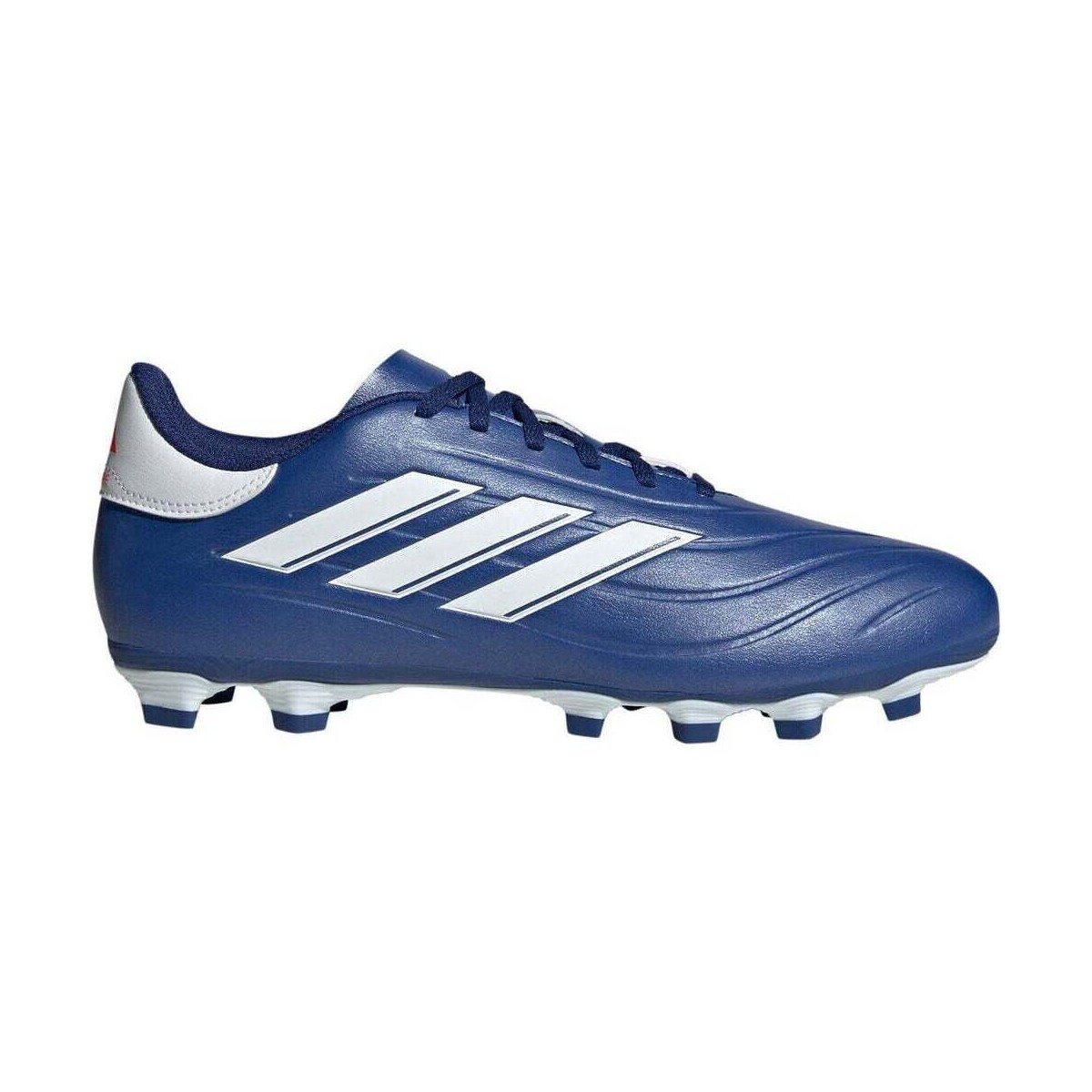 Chaussures Homme Football adidas Originals COPA PURE 2.4 FxG AZ Bleu