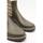 Chaussures Femme Bottines / Boots Femme  Vert