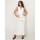 Vêtements Femme Robes La Modeuse 68619_P159971 Blanc
