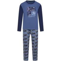 Vêtements Homme Pyjamas / Chemises de nuit Arthur 157198VTAH23 Bleu
