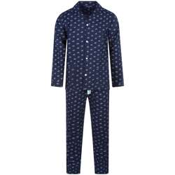 Vêtements Homme Pyjamas / Chemises de nuit Arthur 157213VTAH23 Marine