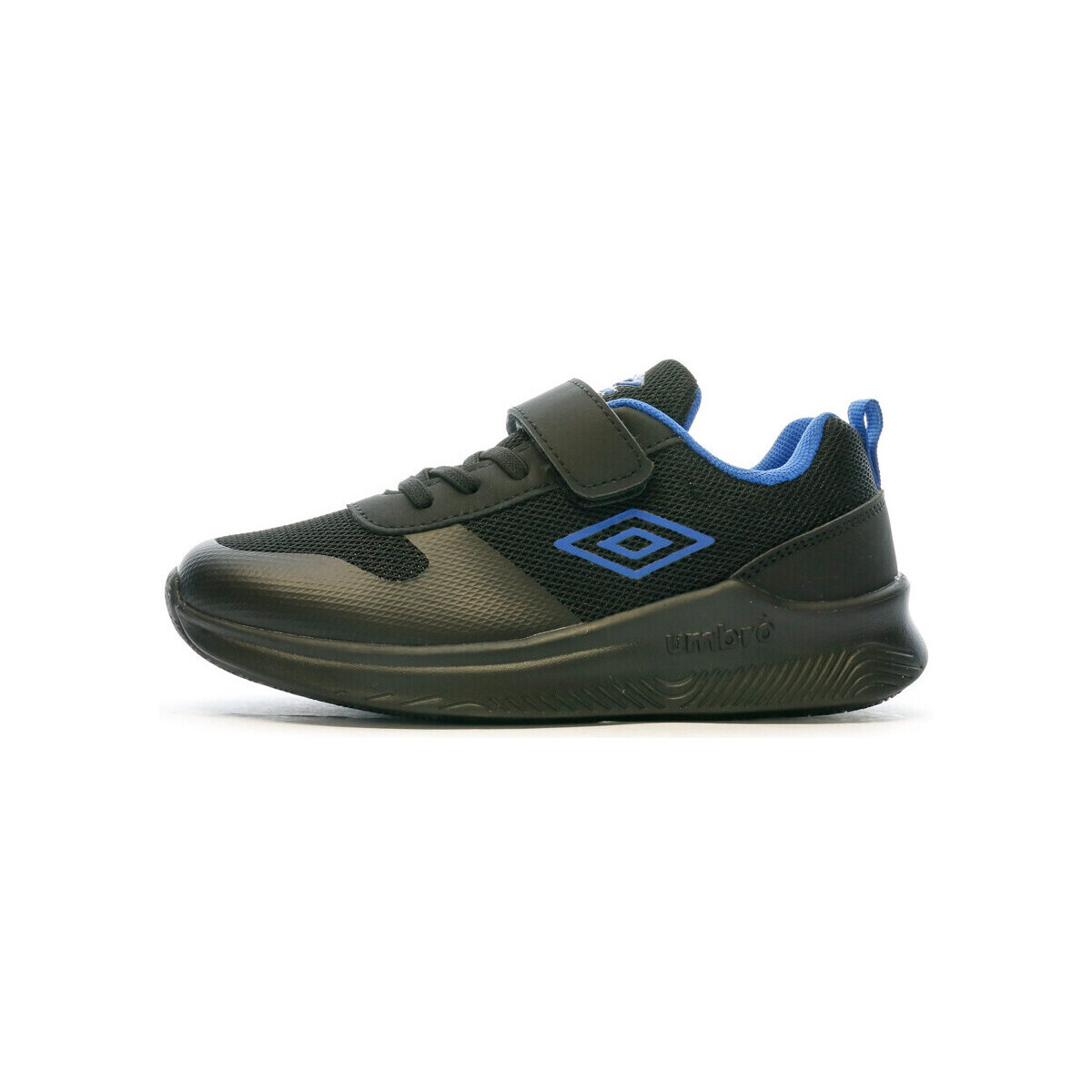 Chaussures Garçon Baskets basses Umbro 944541-30 Noir