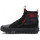Chaussures Chaussures de Skate Vans Sk8-hi gore-tex mte-3 tech plaid Noir