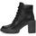 Chaussures Femme Baskets mode Timberland Allington Heights 6 Inch Noir