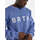 Vêtements Homme Polaires Burton Sudadera  BRTN Crewneck cropped Sweatshirt Slate Blue Bleu